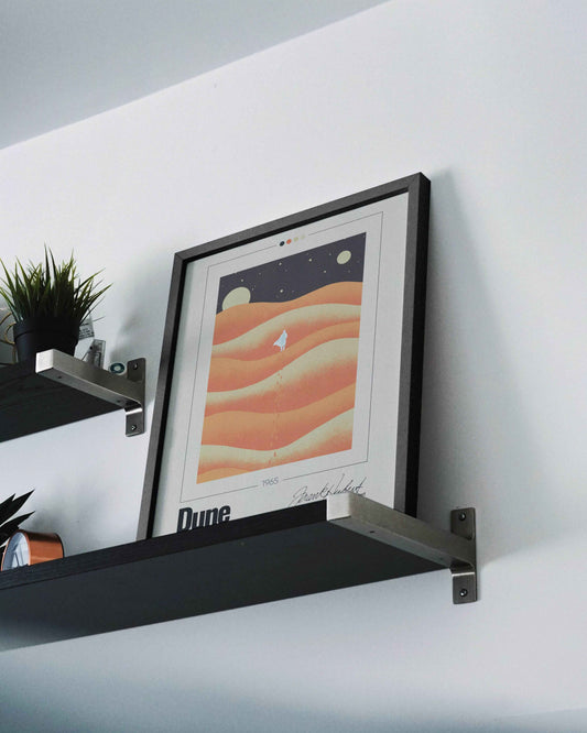 Quadro: Dune (1965) by Frank Herbert