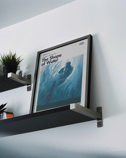 Quadro: A Forma da Água (2017)