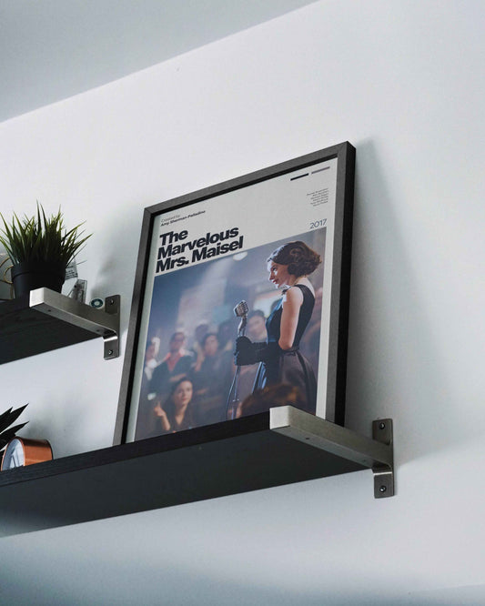 Quadro: The Marvelous Mrs. Maisel (2017)