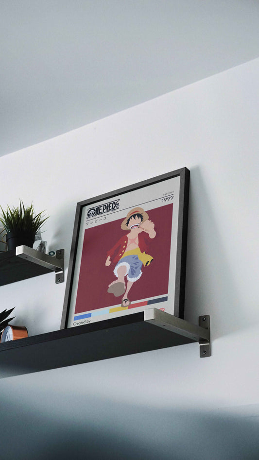 Quadro: One Piece (1999)