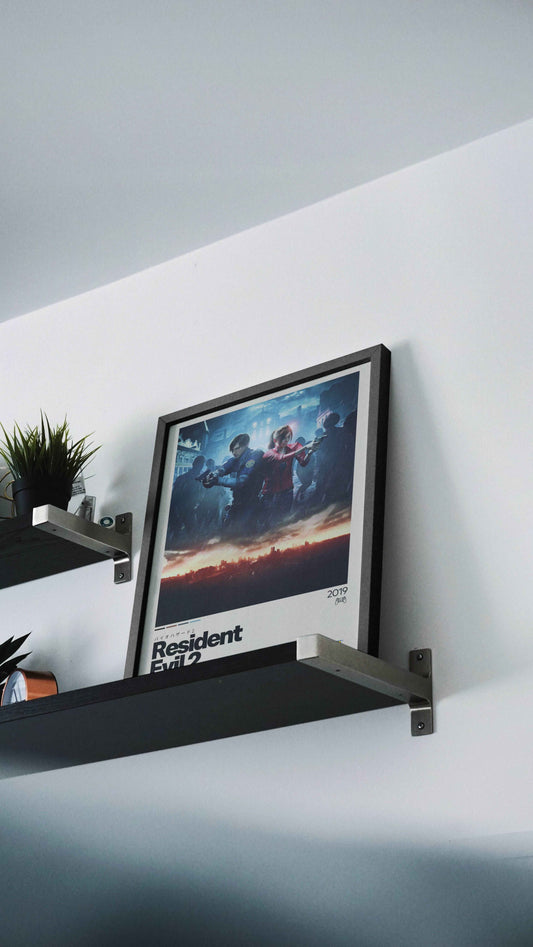 Quadro: Resident Evil 2 Remake (2019)