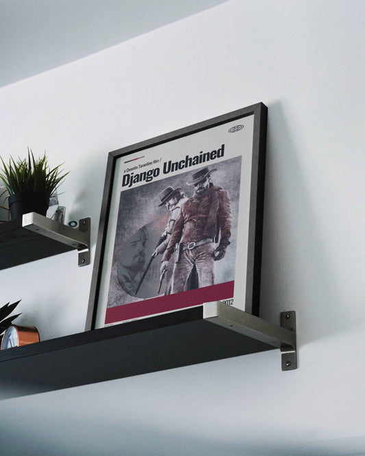 Quadro: Django Livre (2012)