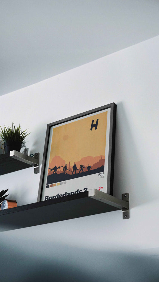 Quadro: Borderlands 2 (2012)