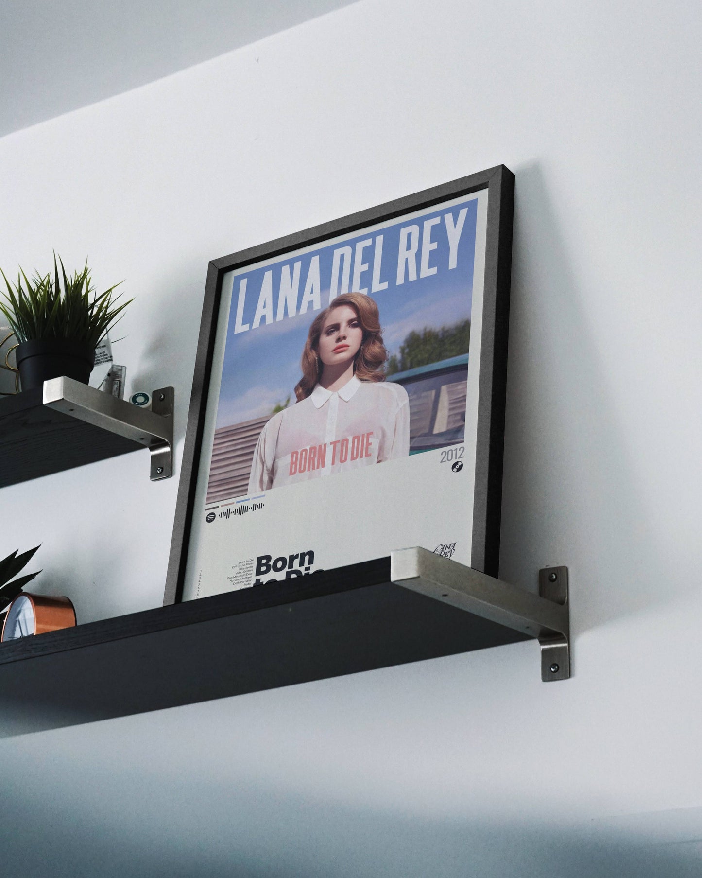 Quadro: Born to Die (2012) by Lana Del Rey