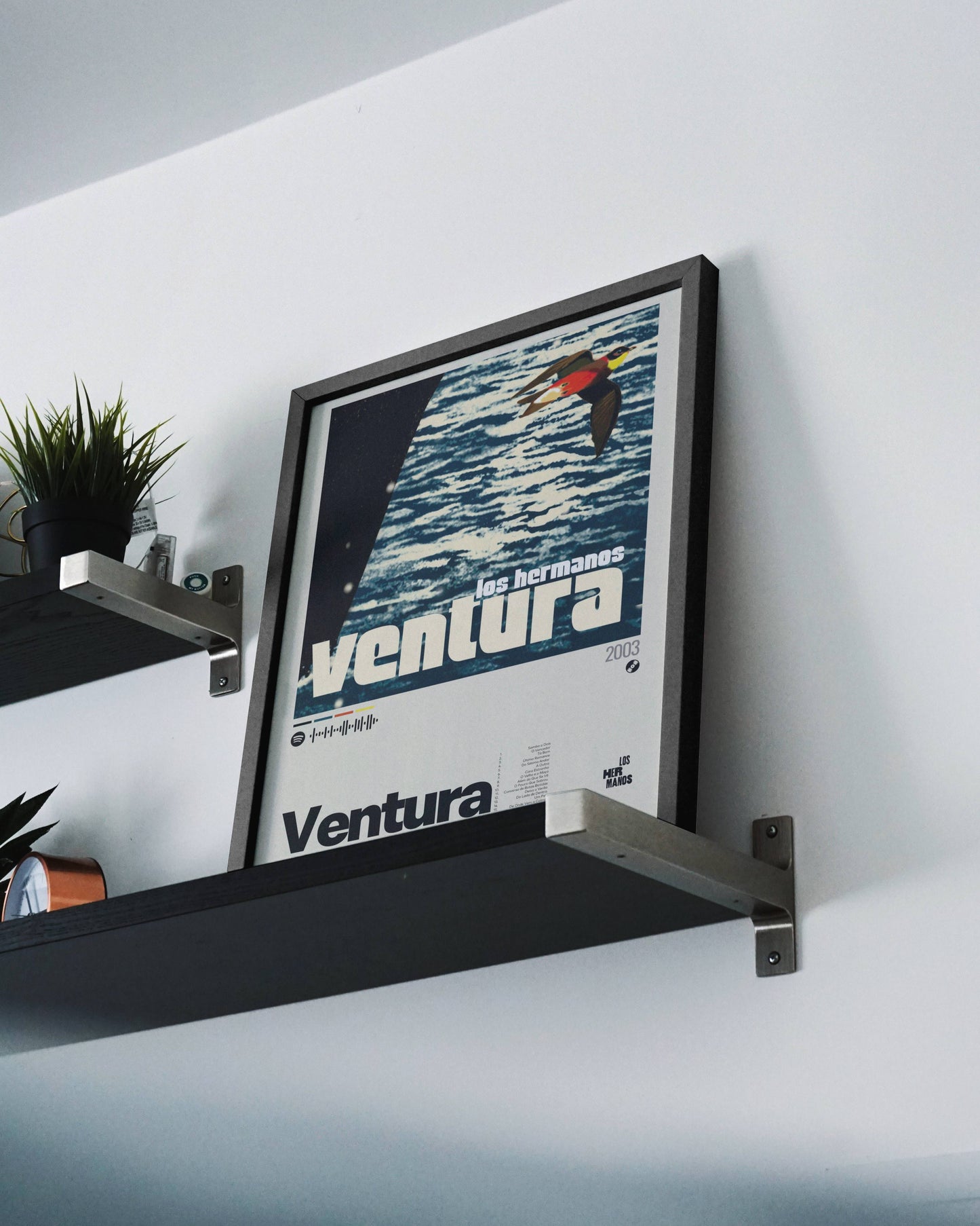 Quadro: Ventura (2003) por Los Hermanos