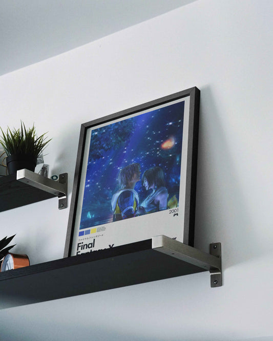 Quadro: Final Fantasy X (2001) v2