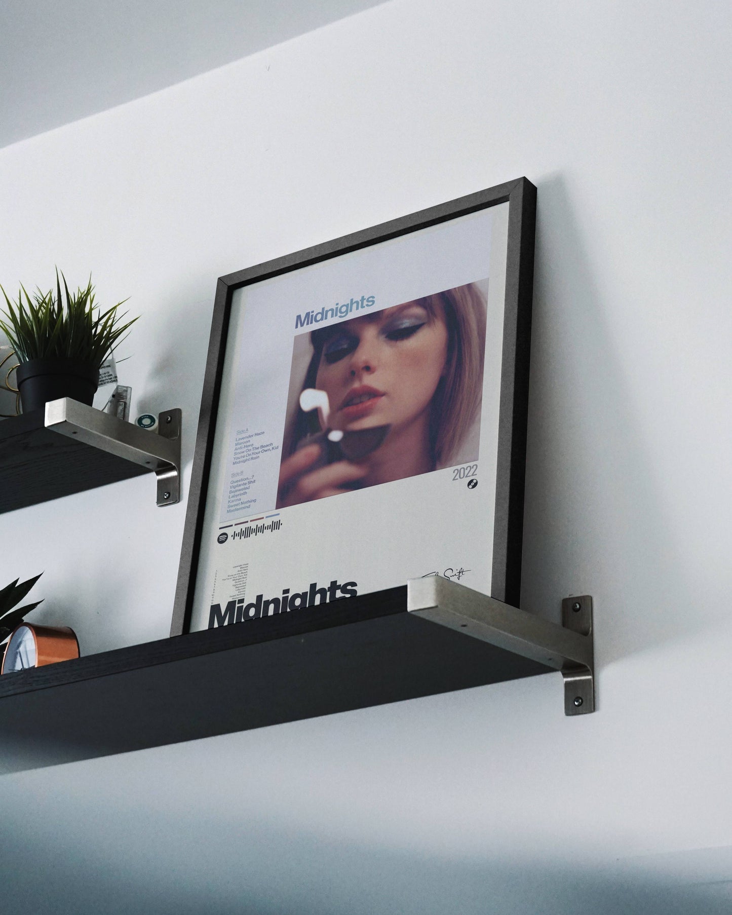 Quadro: Midnights (2022) by Taylor Swift
