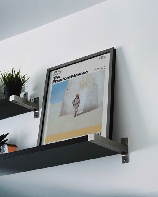 Quadro: Star Wars / Episódio I (1999)