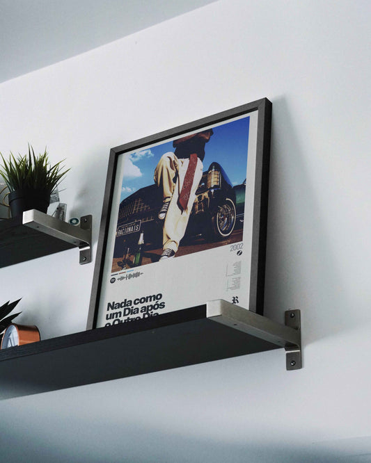 Quadro: Nada como um Dia após o Outro Dia (2002) por Racionais MC's