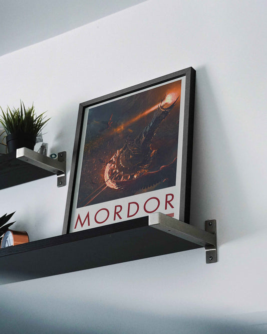 Quadro: Mordor (O Senhor dos Anéis)