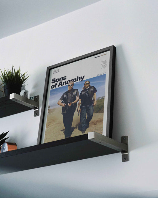 Quadro: Sons of Anarchy (2008)