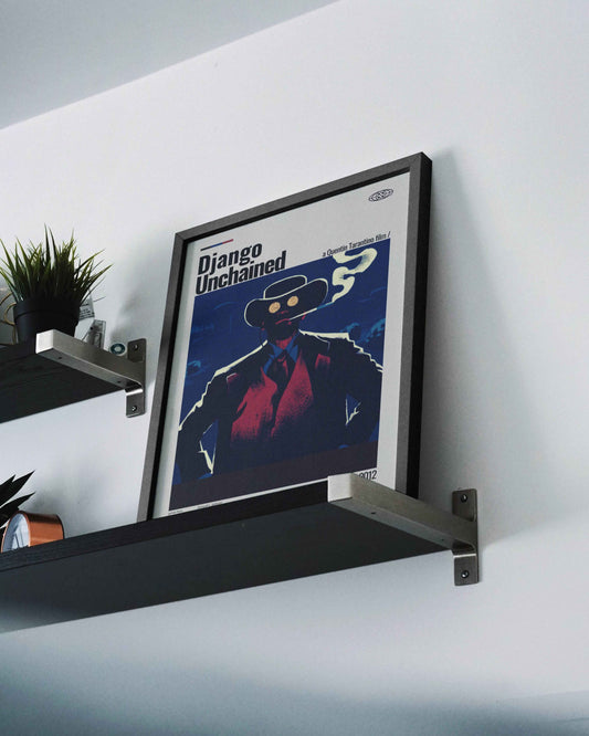 Quadro: Django Livre (2012) v2