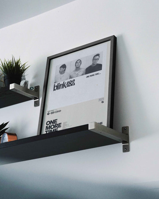 Quadro: One More Time... (2023) by blink-182