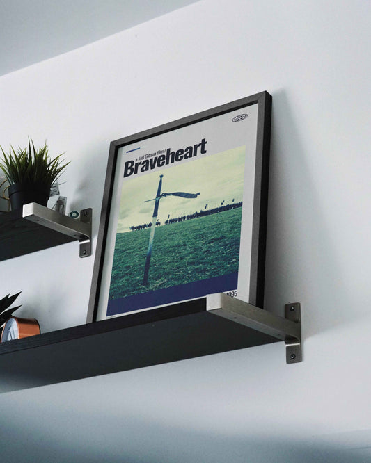 Quadro: Coração Valente (1995)