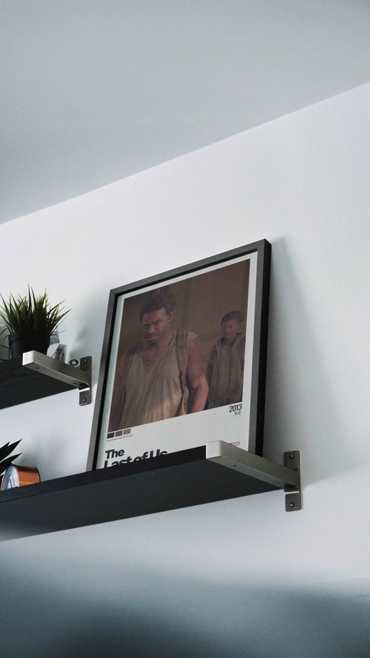 Quadro: The Last Of Us (2013) v4
