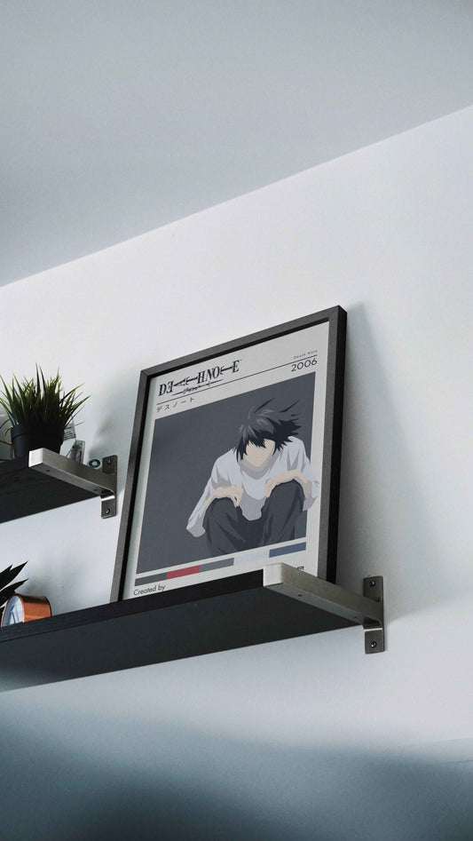 Quadro: Death Note (2006)