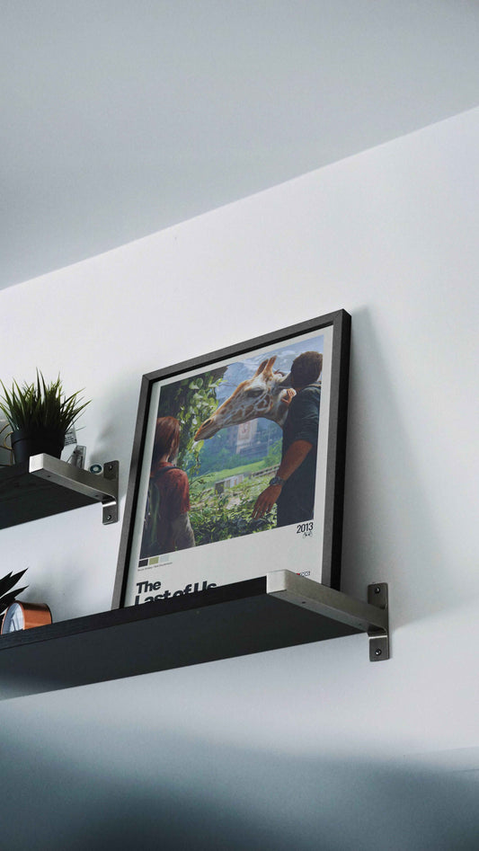 Quadro: The Last Of Us (2013) v3