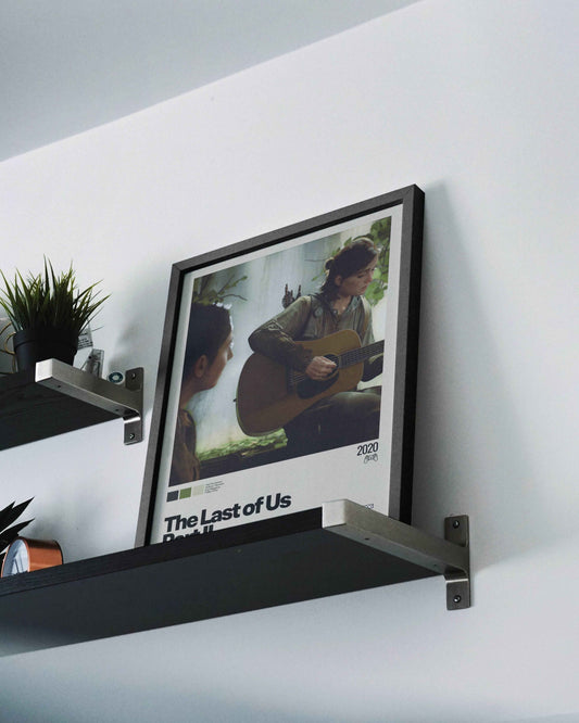 Quadro: The Last Of Us Part II (2020) v3