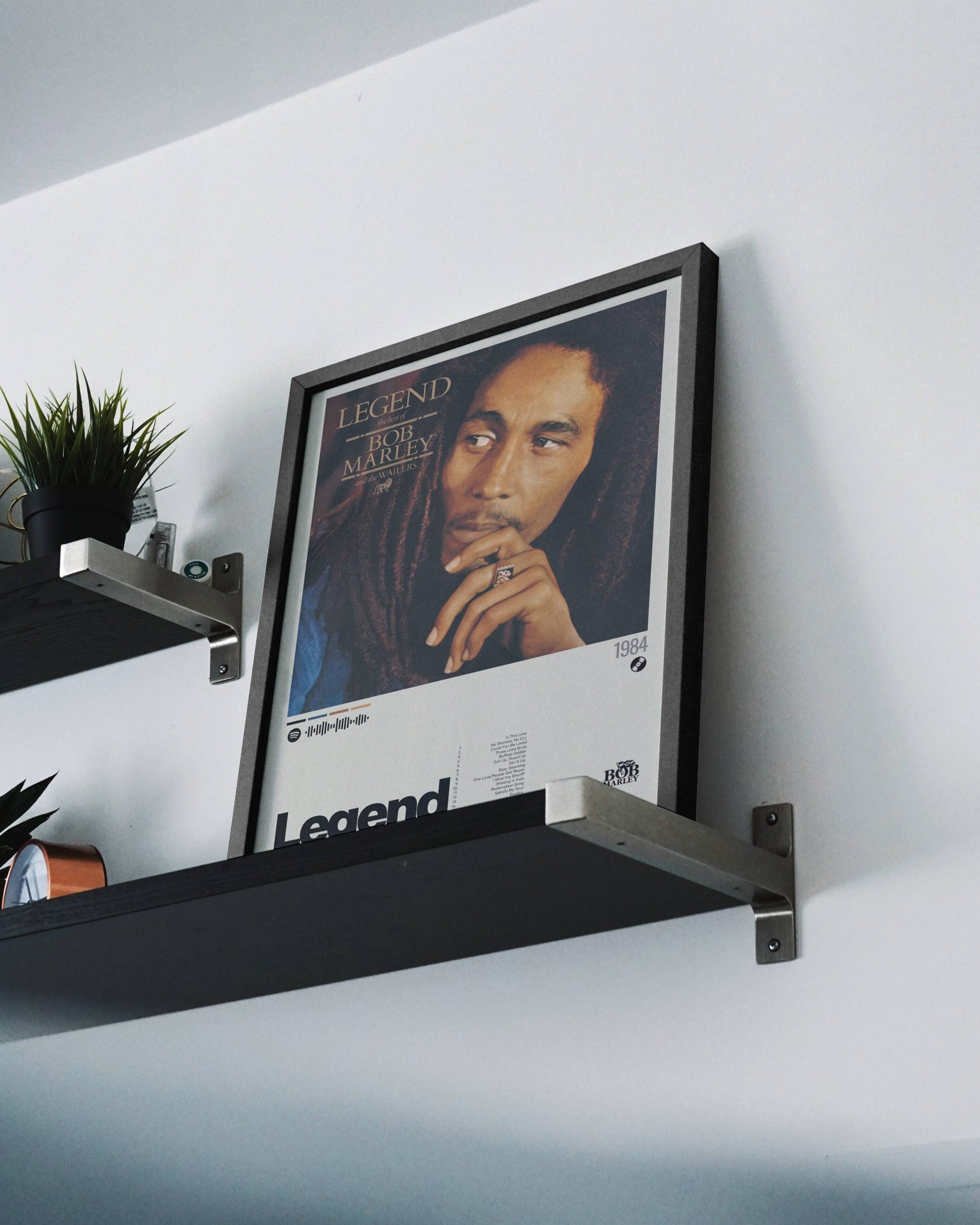 Quadro: Legend (1984) by Bob Marley