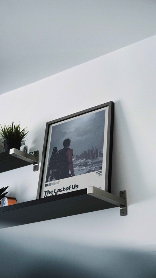 Quadro: The Last Of Us Part II (2020) v4