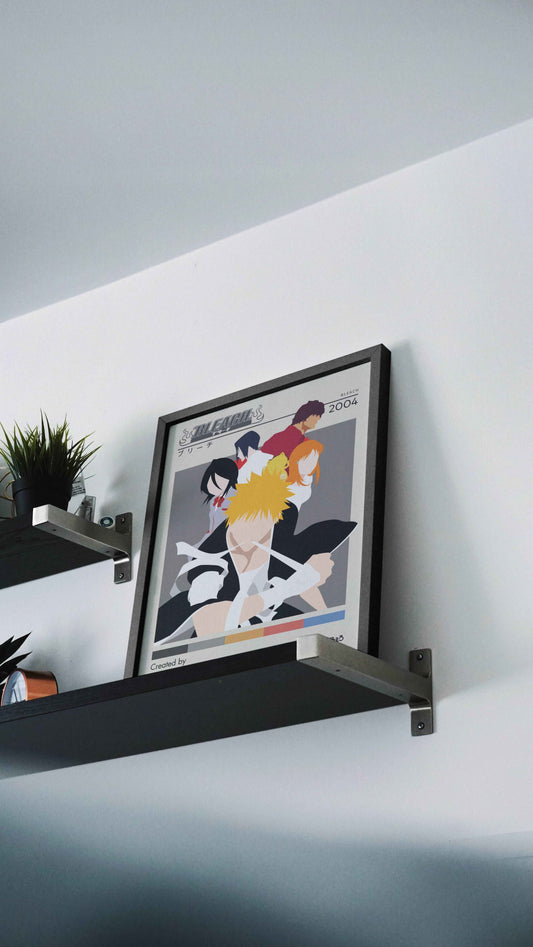 Quadro: Bleach (2004)