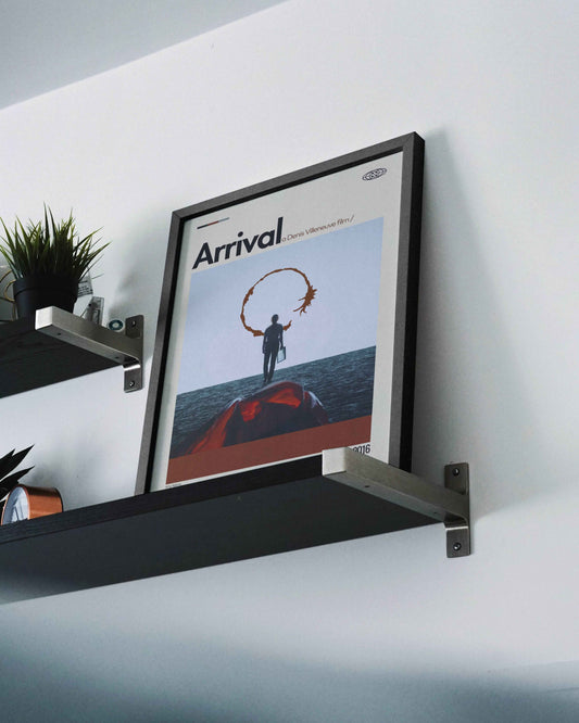 Quadro: A Chegada (2016)