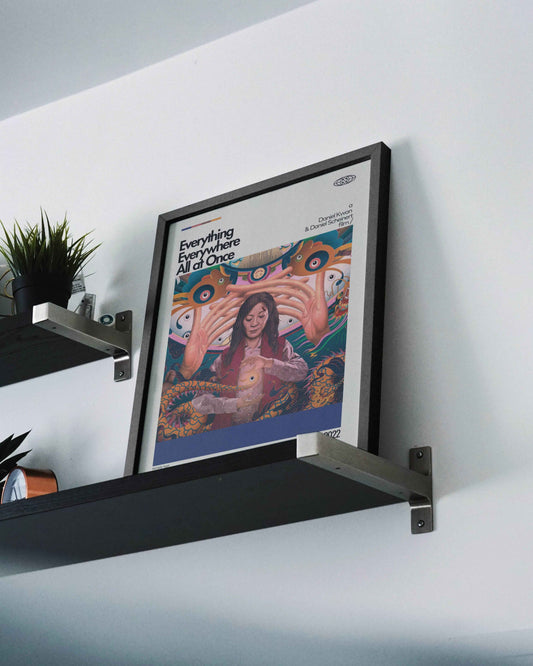 Quadro: Tudo em Todo o Lugar ao Mesmo Tempo (2022)