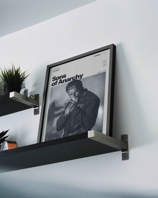 Quadro: Sons of Anarchy (2008) / Jax