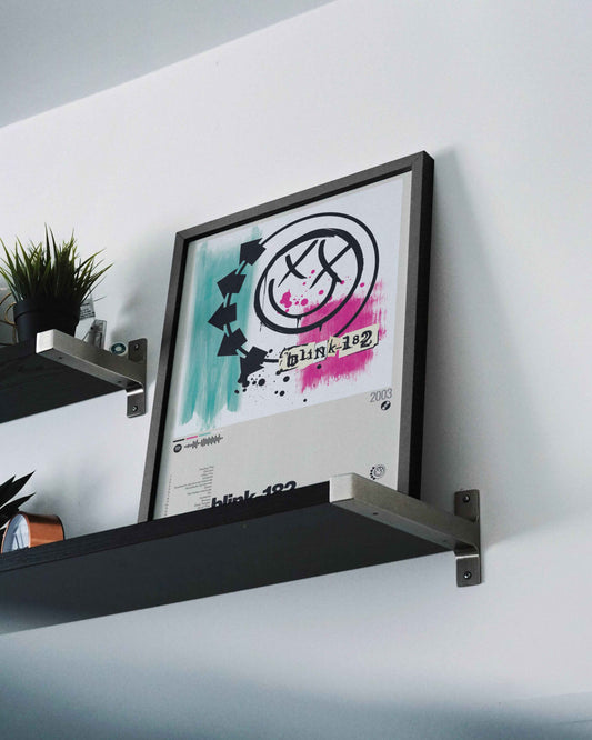 Quadro: blink-182 (2003) by blink-182