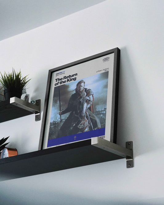 Quadro: O Senhor dos Anéis / O Retorno do Rei (2003) v2