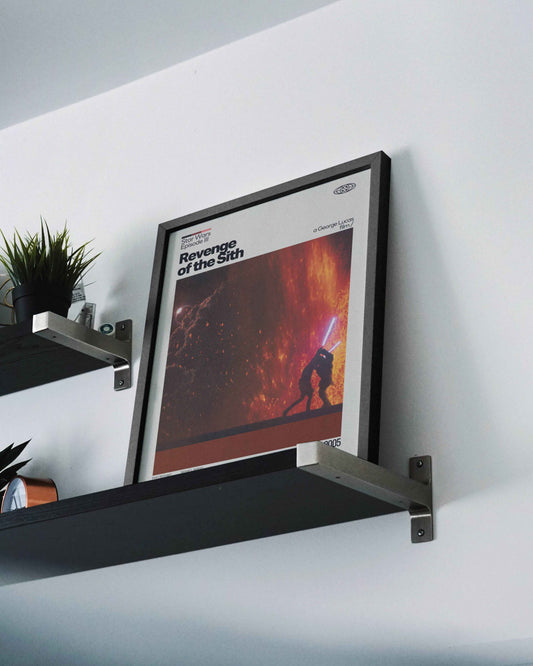 Quadro: Star Wars / Episódio III (2005)