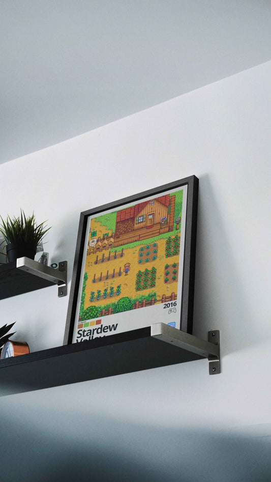 Quadro: Stardew Valley (2016)