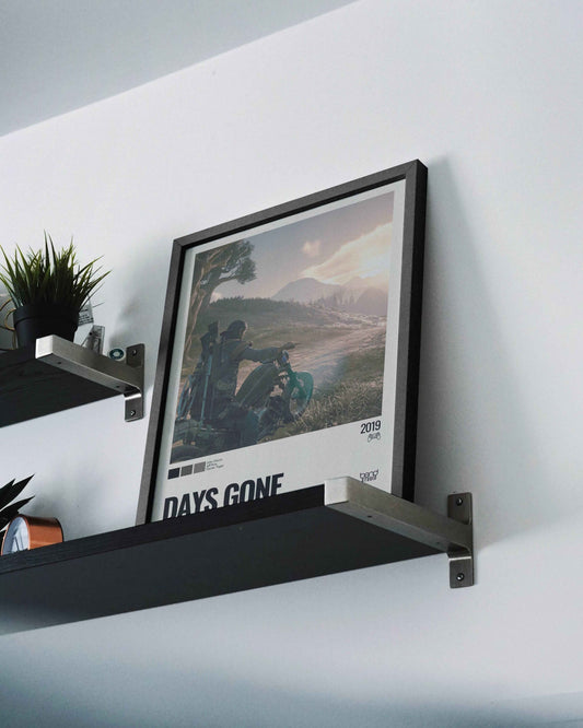 Quadro: Days Gone (2019)