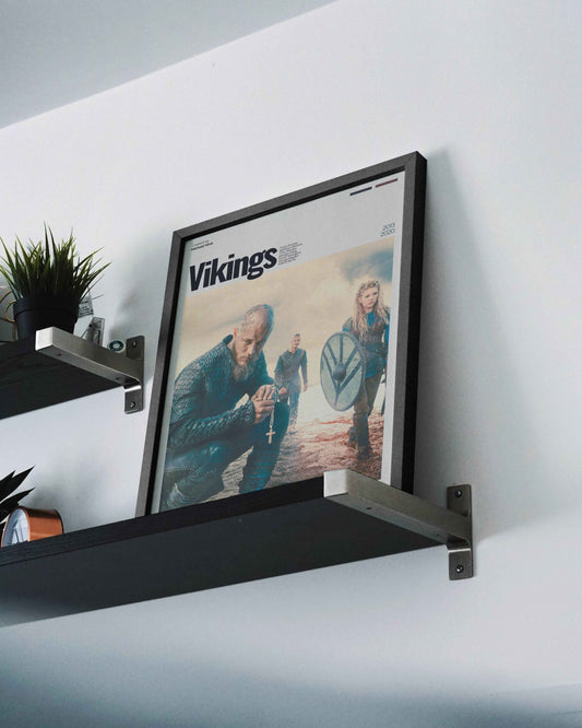 Quadro: Vikings (2013)