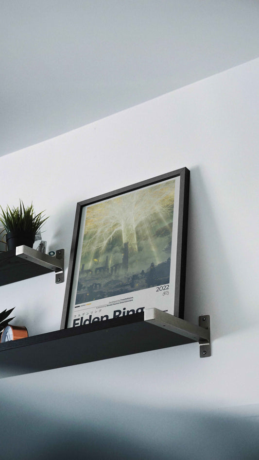 Quadro: Elden Ring (2022) / Térvore
