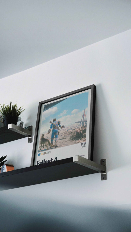 Quadro: Fallout 4 (2015)