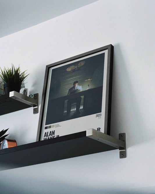 Quadro: Alan Wake II (2023)