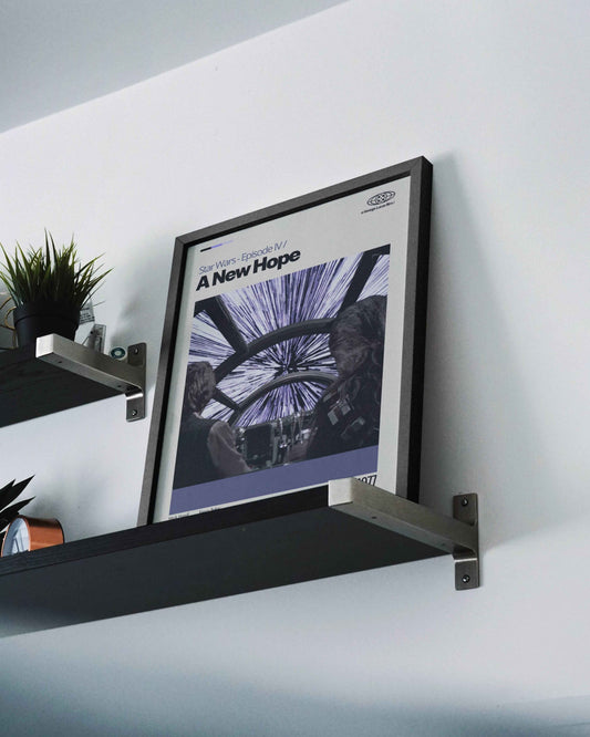 Quadro: Star Wars / Episódio IV (1977)