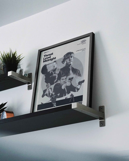 Quadro: Threat Level Midnight (The Office)