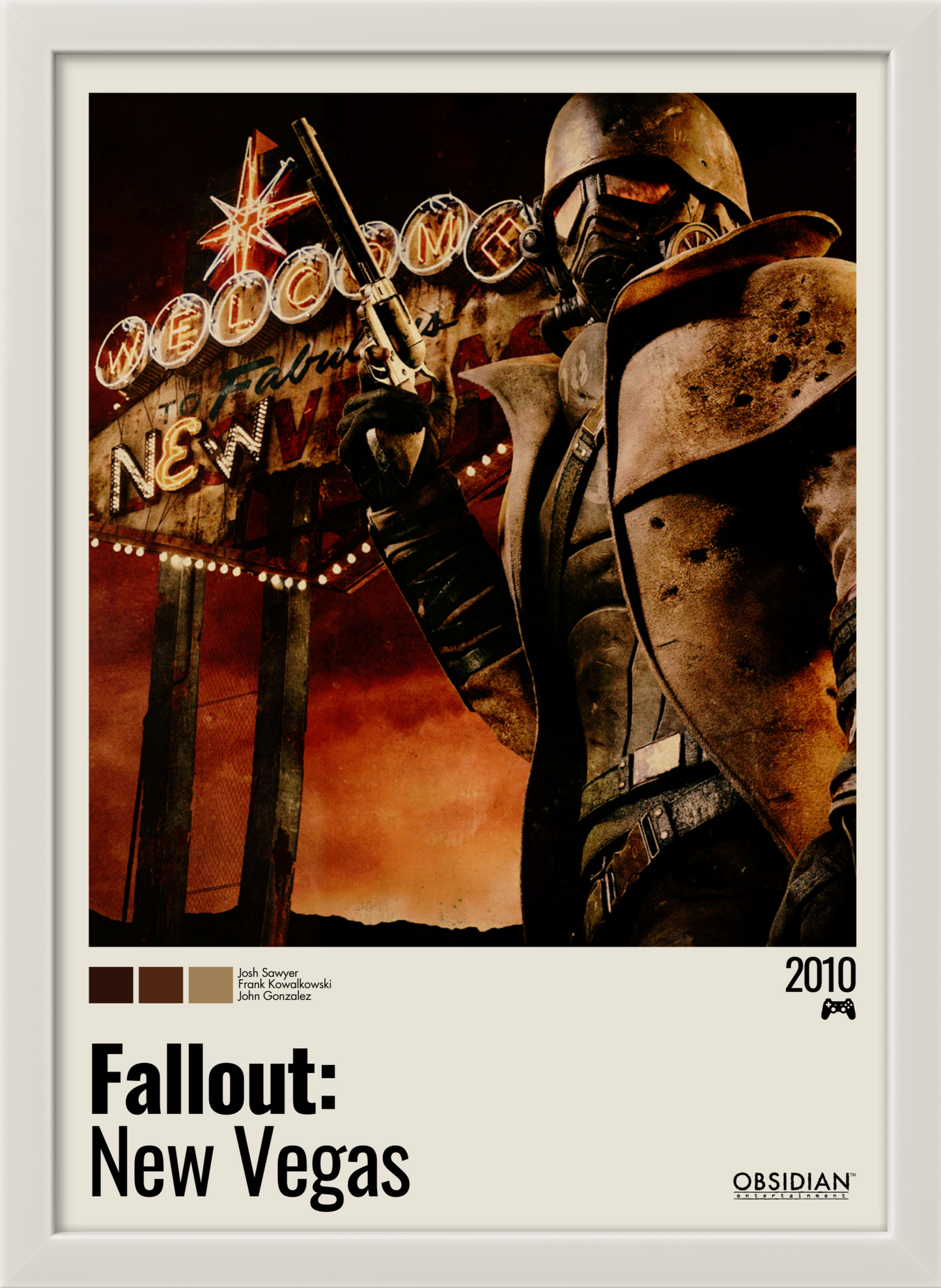 Quadro: Fallout / New Vegas (2010)