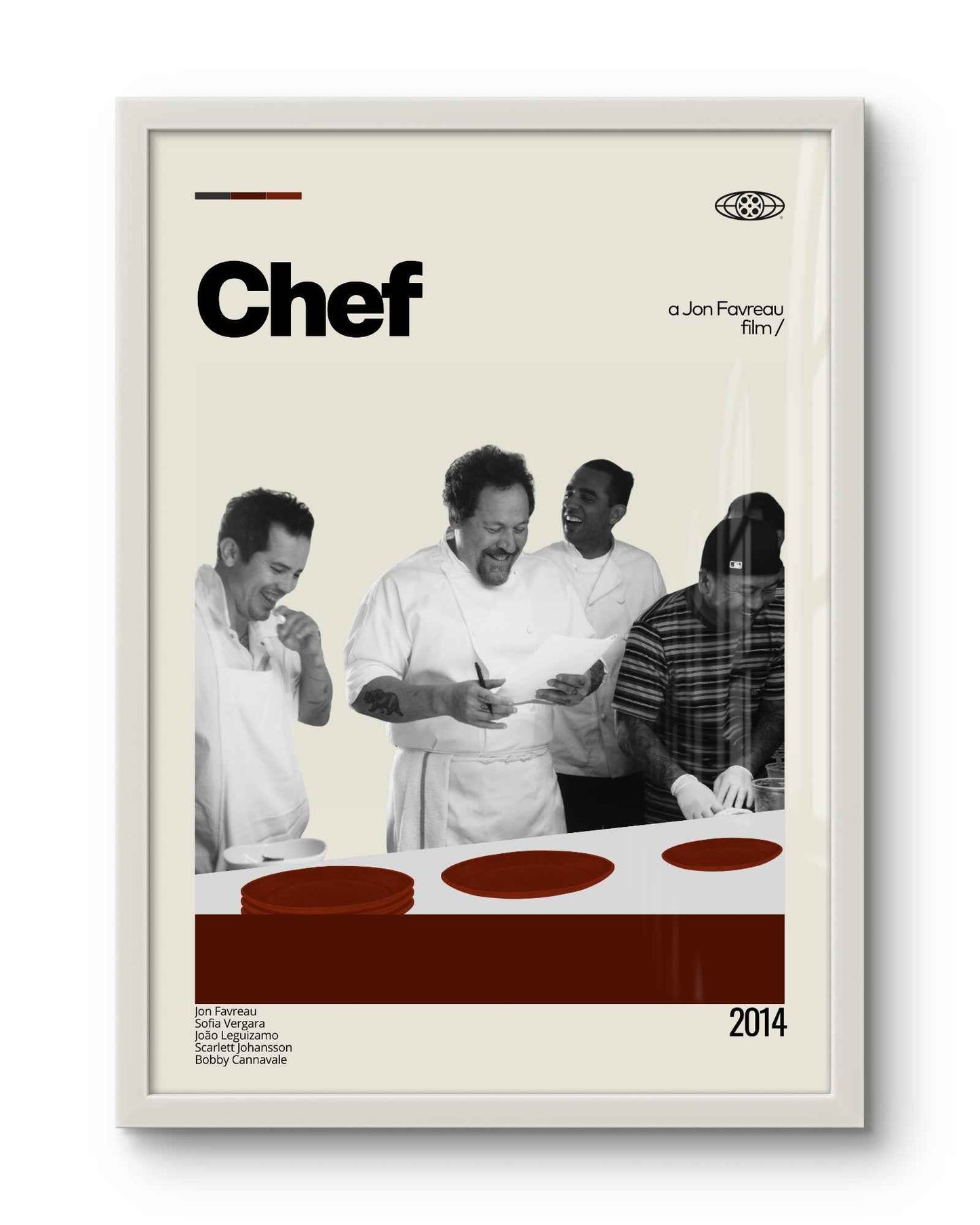Quadro: Chef (2014)