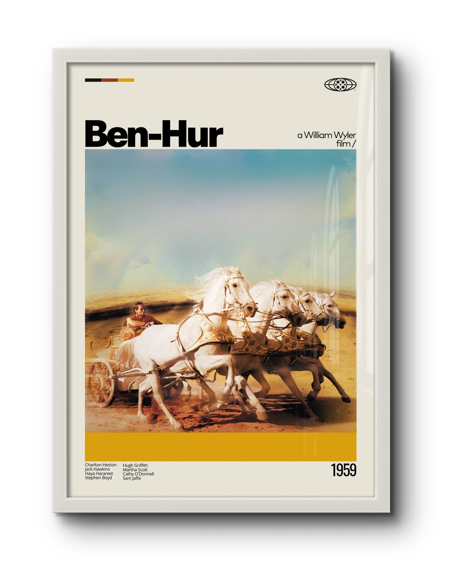 Quadro: Ben-Hur (1959)