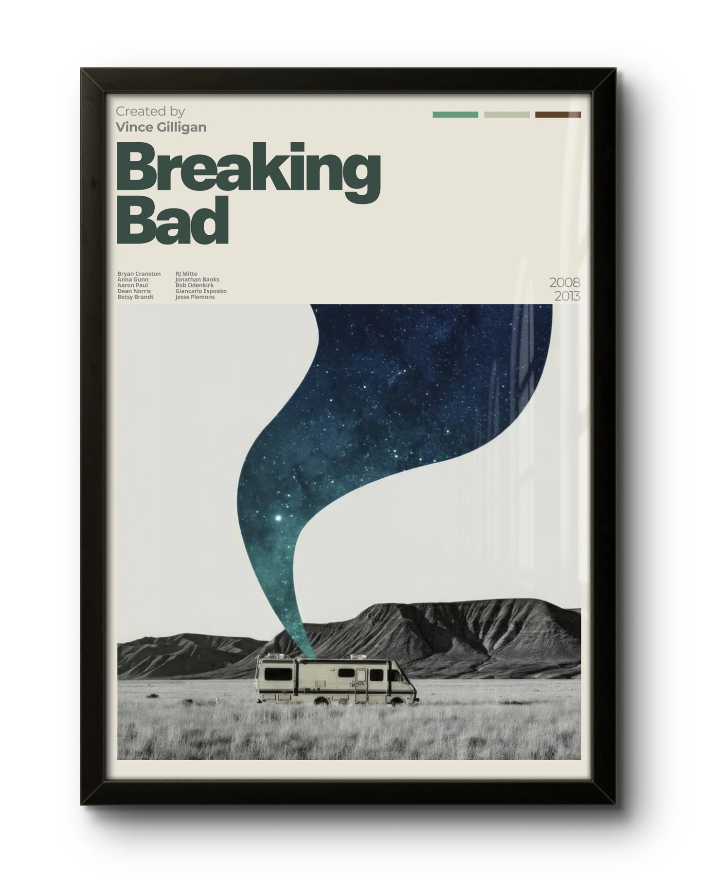 Quadro: Breaking Bad (2008)