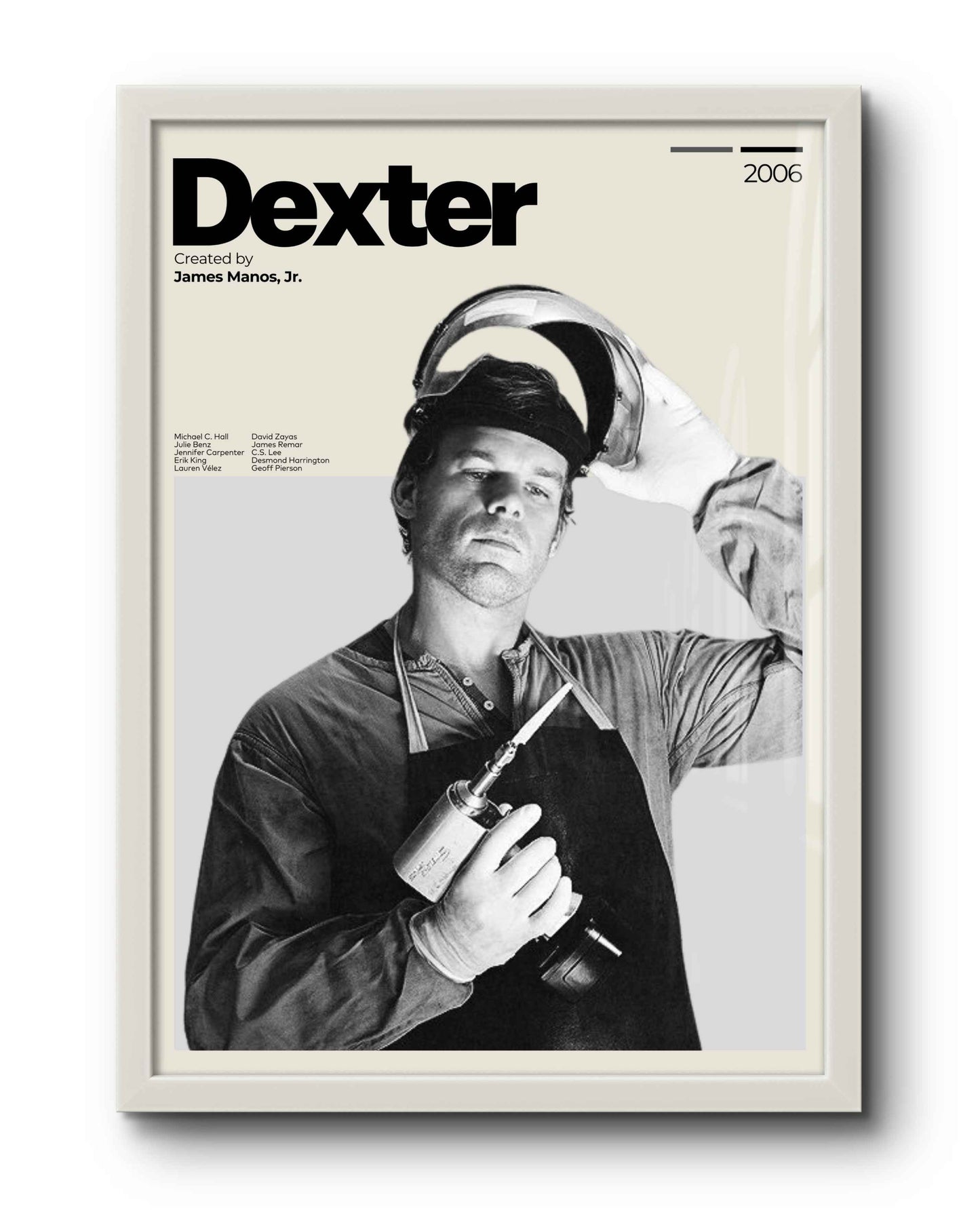 Quadro: Dexter (2006)