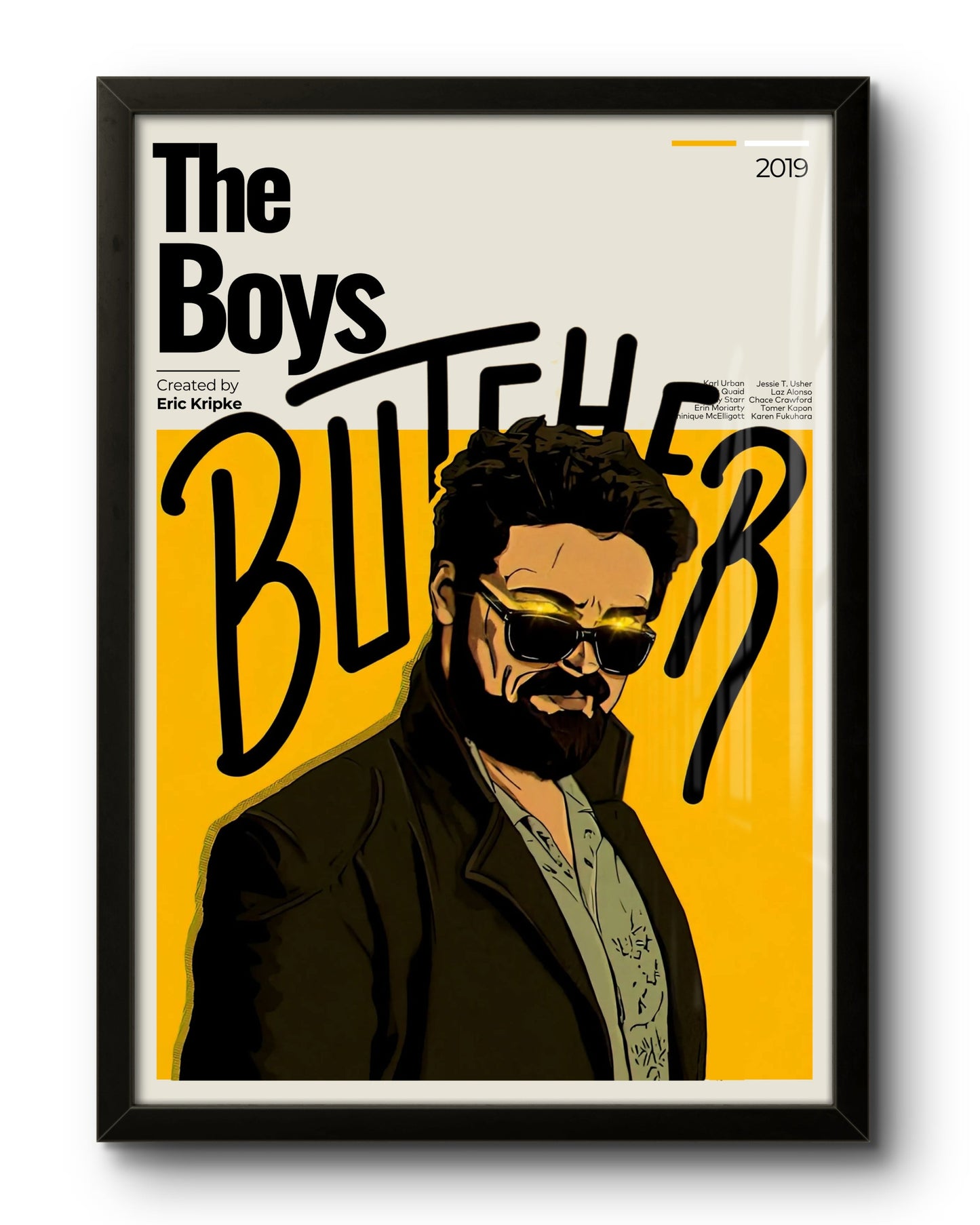 Quadro: The Boys (2019) v3