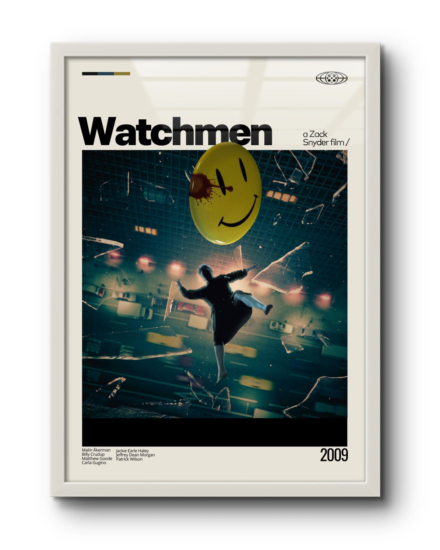 Quadro: Watchmen: O Filme (2009)