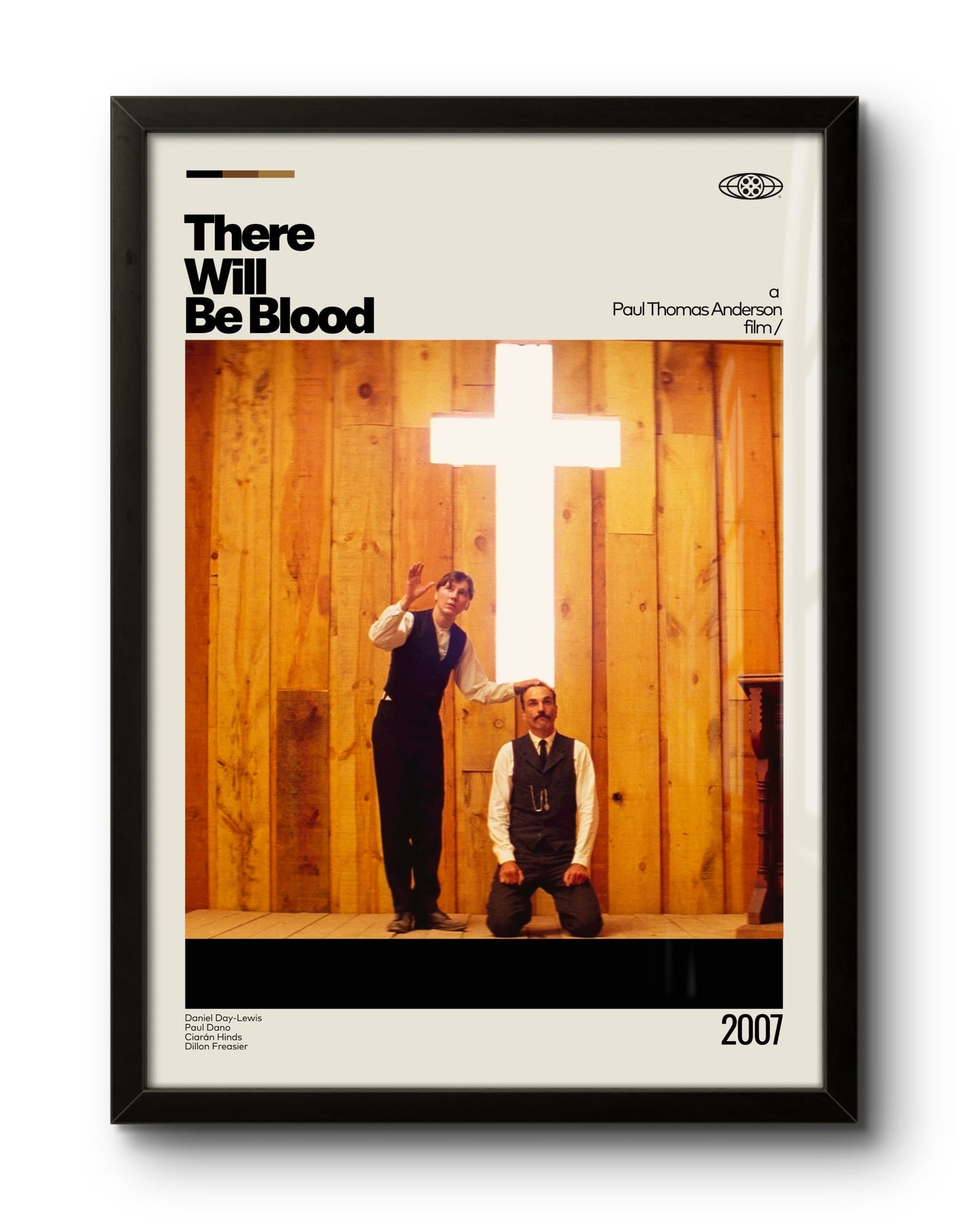 Quadro: Sangue Negro (2007) v2