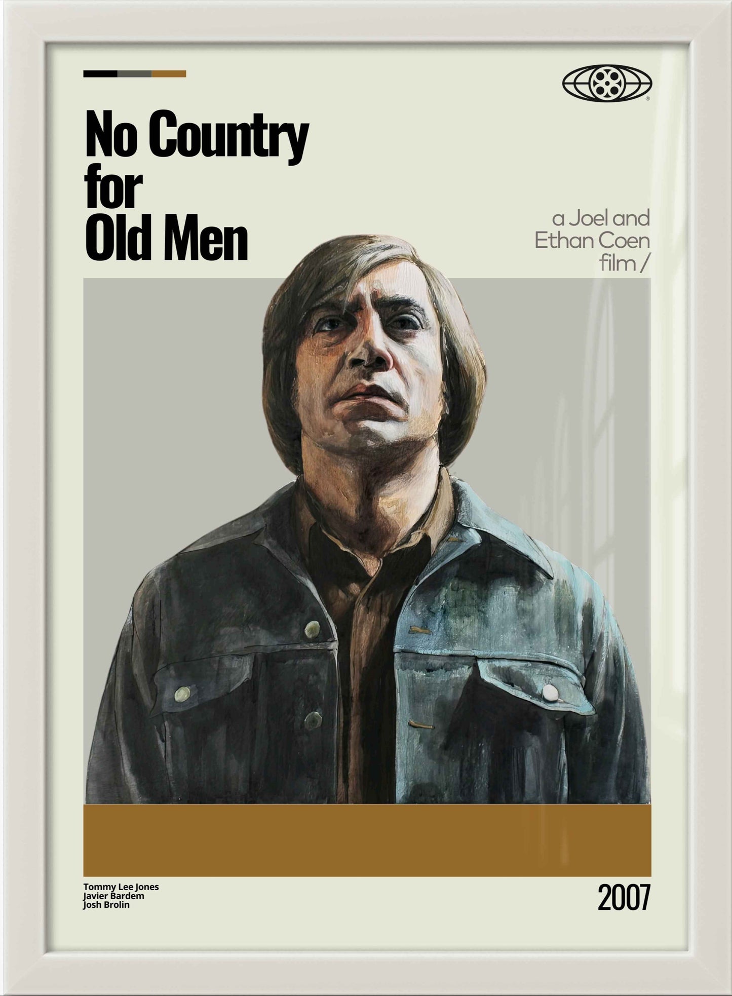 Quadro: Onde Os Fracos Não Tem Vez (2007)