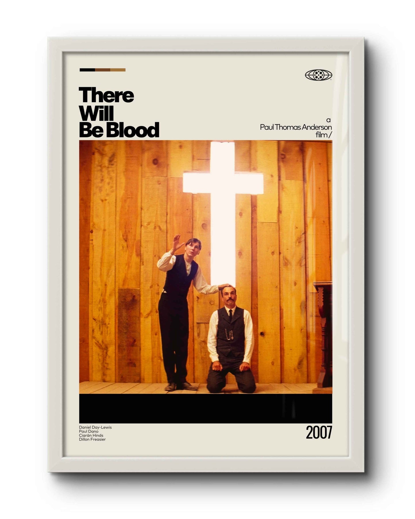 Quadro: Sangue Negro (2007) v2