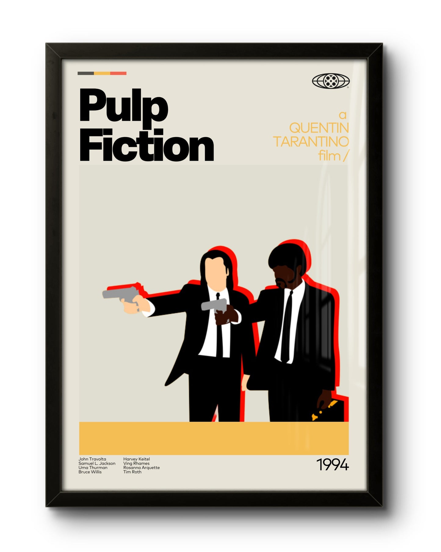 Quadro: Pulp Fiction (1994)